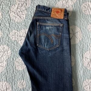 The FlatHead 3009 Selvedge Jeans - 33